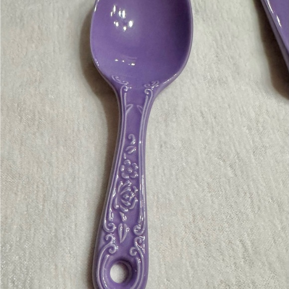 Fiestaware Serving Utensils Lavender - Picture 3 of 4